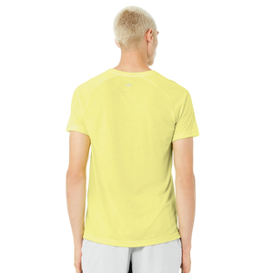 T-shirt pour homme en coton 100% uni, doux, respirant, écologique, décontracté, à manches courtes, pour la salle de sport, l'entraînement et le quotidien - Product Image 4