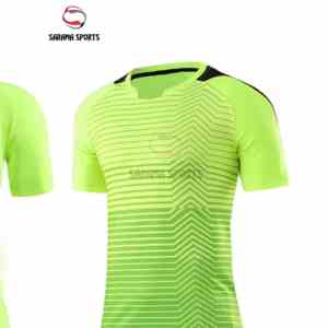 Tenues de football confortables pour l'entraînement et les matchs, maillots de foot, ensembles de maillots de foot, uniformes de foot - Product Image 6