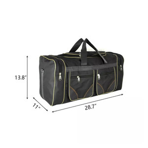 New Customized Logo Duffle <b>Bags</b> Large Capacity Lightweight <b>Cheap</b> Price Duffle Travel <b>Bag</b> Custom Sports Gym Weekender Carrying - Product Image 3