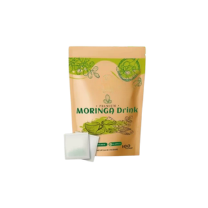 ถุงชามะรุมใบมะรุมอบแห้งธรรมชาติ100% - Product Image 5