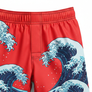 Wholesale Custom MMA <b>Shorts</b> 4-Way Stretch Lightweight Fight Gear <b>Grappling</b> Trunks for Martial Arts Academy Distribution - Product Image 2