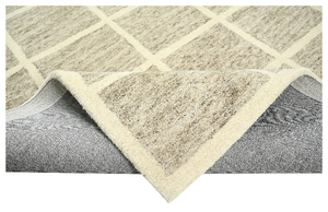 Tapis tufté à la main durable pour l'entrée, tapis décoratif tufté pour la salle à manger, idéal pour les couloirs - Product Image 4
