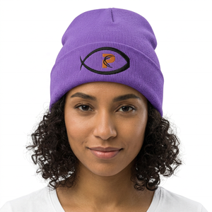 New Design Custom Logo Image Knitted Winter Beanie 100% Acrylic Unisex Adult Size Low MOQ <b>Prime</b> Bags - Product Image 4