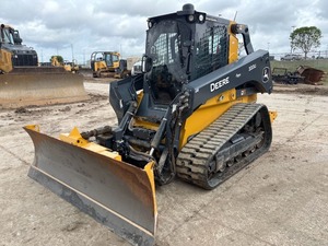 รถตักล้อยางขนาดเล็กและรถแบคโฮ รุ่นปี 2001 8000 Compact Track Loader & Backhoe Loader Z180320 อุปกรณ์พร้อมส่งออกระดับพรีเมียม พร้อมเครื่องยนต์และชุดเกียร์ - Product Image 6