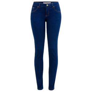 Pantalones Vaqueros de Mezclilla de Última Moda para Mujer, Vaqueros Lavados de Algodón/Spandex, Precio Económico, Calidad Premium, Diseño Personalizado - Product Image 2