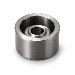 บูชชิ่งที่ผลิตด้วยเครื่อง CNC ตามสั่ง - Product Image 3