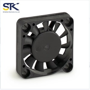 Ventilateur de refroidissement axial DC STK TRS3007 SERIES 30*30*7mm 5V - Product Image 1