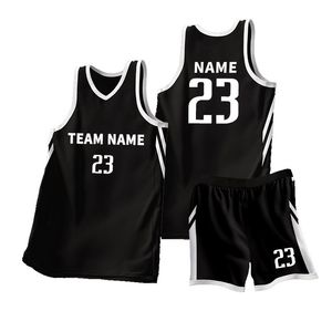 2020/21 maillot de basket-ball marine personnalisable respirant 100% polyester grande taille option disponible - Product Image 5