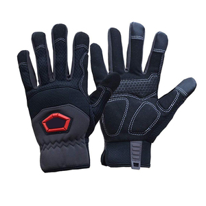 Guantes de Mecánico Ligeros de Alta Calidad, Color Único, Proveedor Mayorista, Logotipo Personalizado, ODM, Edición 2026 - Product Image 1