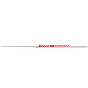 Instrumentos Quirúrgicos Oftálmicos al por Mayor BISONS – Microganchos, Cuchillos Redondos, Ganchos Oblicuos y Agujas de Palpación - Product Image 1