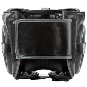 Protector de Cabeza para Boxeo, Precio Económico, OEM ODM, Cuero PU, Unisex, para Adultos, Color Negro Sólido, Casco Deportivo - Product Image 6