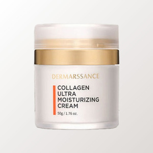 Crème pour le visage ghkcu DERMARSSANCE Collagen ultra hydratante, crème régénérante pour le visage, crème éclatante pour le visage, crèmes hydratantes pour le visage - Product Image 1