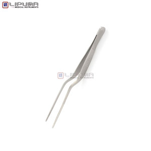 Pinzas para Oídos LUCAE Premium de 14 cm, Instrumento Quirúrgico de Precisión para Otorrinolaringología, para Procedimientos de Oído, Extracción de Cera, Instrumentos Médicos - Product Image 5