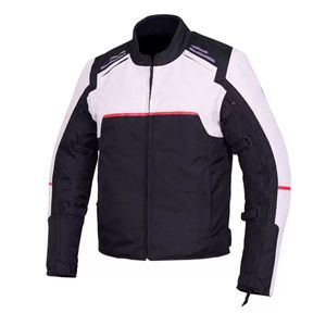 CE Approved <b>Summer</b> Mesh <b>Motorcycle</b> <b>Jacket</b> Breathable Lightweight Riding Gear with Waterproof Feature Armor Protection - Product Image 4