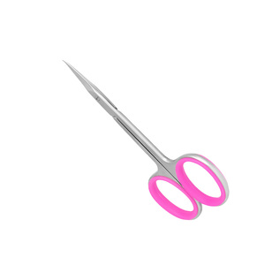 Tijeras para Cutículas SMART 41 TIPO 3, Acero Inoxidable de Grado Médico, Cuchillas Rusas Afiladas, Tijeras Profesionales para Uñas - Product Image 5