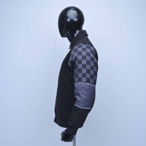 Men Women Fashion Autumn <b>Canvas</b> Breathable Eco-Friendly Windbreaker <b>Jacket</b> with Zipper Customizable Plus Size Luxury Formal Coat - Product Image 4