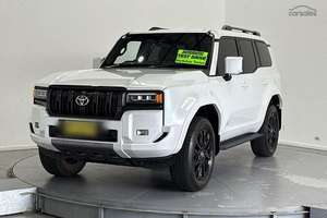 Meilleure offre pour le nouveau |   Toyota Land Cruiser Prado 250 Série GX d'occasion 2024 |   GXL |   VX |   Kakadu |   Altitude - LHD |   RHD - Product Image 6