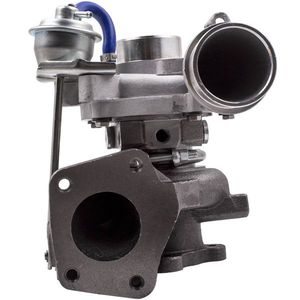 Turbocompressore K0422 882 per Mazda CX-7 Motore Diesel MZR DISI 2009 Nuovo Modello Compatibile Numero Parte 53047109905 - Product Image 6