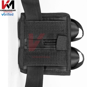 Ceinture de transport réglable pour pods de paintball 4+1 4+3, harnais tactique pour paintball, support d'équipement Speedball, accessoires de sport en plein air - Product Image 2