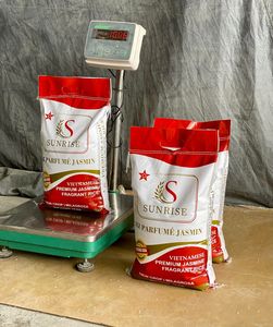 Arroz Perfumado de la Mejor Calidad |   Precio al por Mayor |   Arroz Perfumado con Jazmín de Vietnam, el Mejor Proveedor |   Melina - Product Image 1