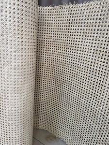 [สินค้าขายดี] ม้วนหวายลายบลูโลตัสลูซี่ (ลายสี่เหลี่ยมทอเฉียง) |   สำหรับงานฝีมือทำเอง เช่น ประตูตู้ ตะแกรง ลิ้นชัก - Product Image 4