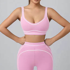 Conjunto de Yoga para Mujer de Material Transpirable, Suave y Duradero, Estilo Único, Calidad Premium, Precio Bajo, de Aura Rex Apparel - Product Image 6