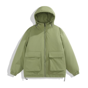New Design <b>Women's</b> Puffer <b>Jacket</b> High Quality Casual Windbreaker Warm Bubble Puffer <b>Jackets</b> for <b>Women's</b> With Your Own Logo - Product Image 4