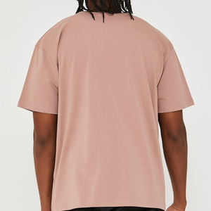 Camisetas Oversize Personalizadas de Manga Corta para Hombre Cumbre Sports, Estilo Urbano Holgado, Transpirables, Venta al por Mayor - Product Image 6