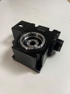 HAITEC-GR HRT062 Cabezal Divisor Rotatorio Digital, Componentes Centrales para Accionamiento de Indexación, 1 Año de Garantía, 10 kg para Indexación de Precisión - Product Image 3