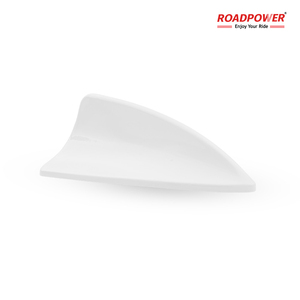 Antenne de voiture universelle Roadpower (RP-ANT-BE-882) en forme d'aileron de requin, antenne de toit décorative antistatique, design élégant et facile à installer - Product Image 4