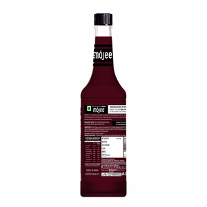น้ำเชื่อมโมจิ เกรนาดีน 750 มล. น้ำเชื่อมปรุงแต่งรสชาติเครื่องดื่ม - Product Image 2