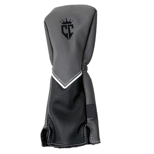 Custom Logo Print Best Quality <b>Golf</b> Stick Head Covers 2026 New Arrival Leather <b>Golf</b> Head Covers In Bulk Quantity - Product Image 2