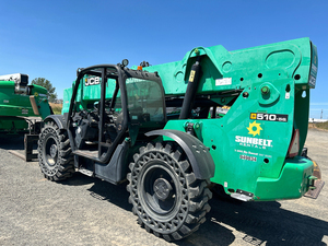 2016 510-56 Telehandler Premium Quality Material Handler Ready for Export - Product Image 3