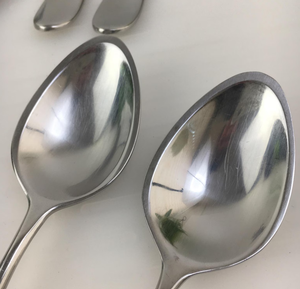 Wholesale <b>Flatware</b> <b>Sets</b> Stainless Steel Brass Cutlery <b>Set</b> For Restaurants Handmade Silverware <b>Sets</b> Customizable Designs - Product Image 5
