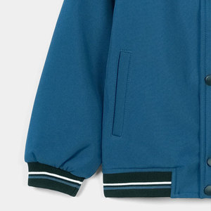 Best Designer Men's Winter Varsity Outdoor Jacket Canvas <b>Stand</b> Front Quick Dry Breathable Custom Sizes Colors Casual Style - Product Image 5