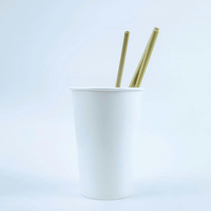 Pajitas de Hierba Seca Lepironia Articulata de 15 cm para Vasos de 9-14 oz, Pajitas de Hierba para Beber, Paquete de 500 Unidades, Embalaje Biodegradable, Alta Calidad - Product Image 2