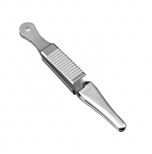 Pinza Quirúrgica Tipo Bulldog de Johns Hopkins, Grado Médico, Diseño Atraumático, Acero Inoxidable, Calidad Duradera - Product Image 2