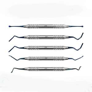 Vista Tunneling Instruments for Dental Implants Steel Manual Basis Surgical Instruments Reusable-Rust-Free by <b>Blush</b> surgical - Product Image 6