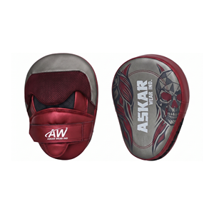 Customized High Quality Lightweight Punching Target Focus Pad For Compact Design For Professional Boxing <b>Trainers</b> For Sale - Product Image 3
