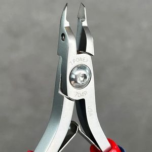 Tronex 7049 Miniature Tip Stainless Steel Flush <b>Cutters</b> CE ISO EPR Certificated OEM ODM Factory Supplier Custom Logo for <b>Ring</b> - Product Image 4