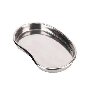 Stainless Steel Customized Surgical Kidney <b>Tray</b>-Instrument Set Manual Reusable Hospital Use - Product Image 1