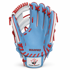 Gant de baseball/softball personnalisé pour l'extérieur, avec logo couleur sur mesure, pour l'entraînement sportif des jeunes et des adultes - Product Image 5