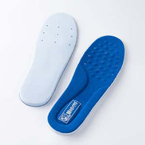 Little PinkRabbit <b>Men's</b> Breathable Non-Slip Shoe Insole with Perforated Design Shock-Absorbing & Cut-to-Fit | Made in Taiwan - Product Image 1