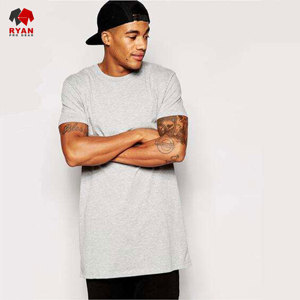 Ryan Pro Gear T-shirts personnalisés pour hommes Tissu respirant et confortable avec logo personnalisé Coupe classique - Product Image 2