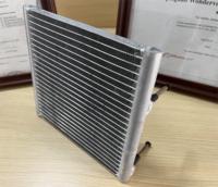 Échangeur de chaleur à micro-canaux en aluminium de haute qualité Wandervo pour climatiseur