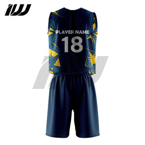 Uniformes de Voleibol Sublimados de Alta Calidad para Entrenamiento en Venta - Product Image 3