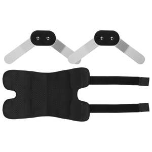 Soporte de Rodilla Ajustable con Rótula Abierta, Compresión Deportiva para Correr, Escalar, Alivio de Lesiones, Fijación de Articulaciones - Product Image 1