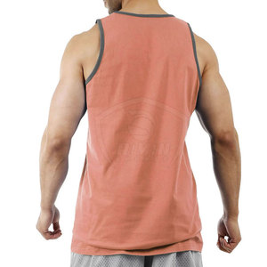 Débardeur personnalisé pour homme, vêtements de sport, débardeur respirant et à séchage rapide pour homme - Product Image 4