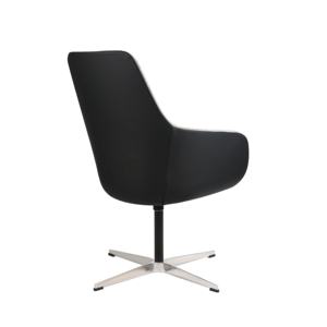 High quality durable black waiting room <b>chairs</b> - Product Image 5