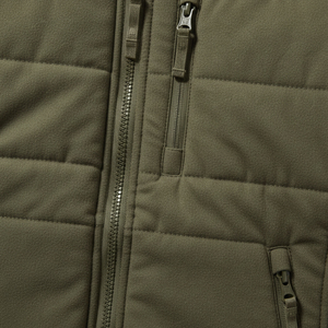 Professional <b>Camo</b> Hunting <b>Jacket</b> Multiple Pockets Cargo Style Water Resistant Breathable Silent Motion Technology Wear - Product Image 5